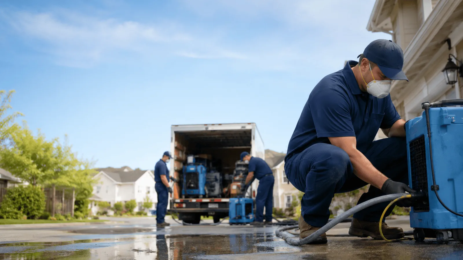 Trusted residential crawlspace mold remediation services in Offerle, KS